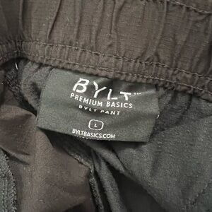 BYLT Black Bottoms